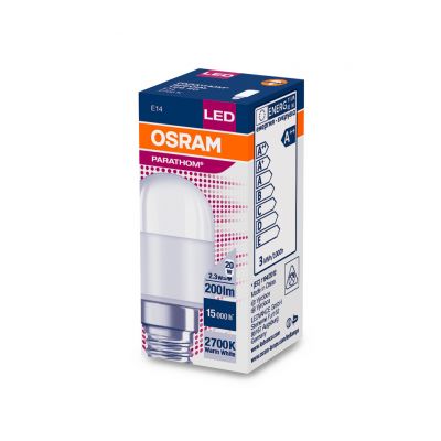 PARATHOM SPECIAL T26 20 2,2W 827 E14 FR LEDVANCE (4052899961289)