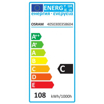 Ledvance Żarówka halogenowa - 41850 SP ND 100W 12V G53 FS1 OSRAM (4050300358604)