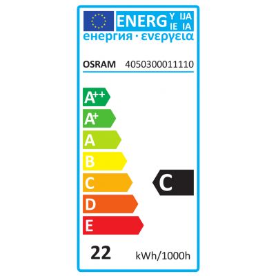 Żarówka halogenowa - 41970 FL UVS 20W 12V BA15D FS1 OSRAM LEDVANCE (4050300011110)