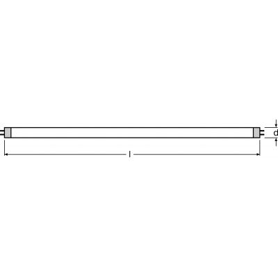 FH 21W 827 HE UNV1 LEDVANCE (4050300645971)