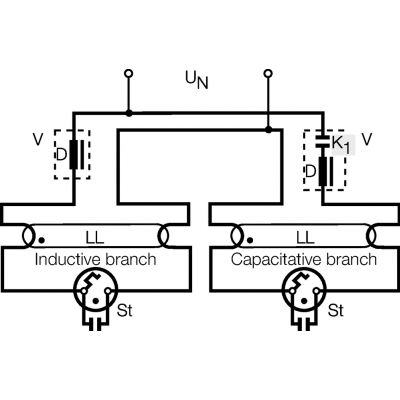 L 20W 640 SA G13 LEDVANCE (4050300018195)
