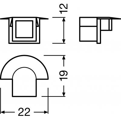 FX-QMS-G1-EFGP-TU16H12W3 LEDVANCE (4052899449817)