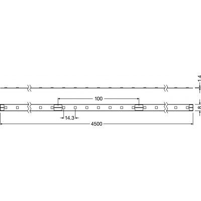 LF2000-G3-865-04 LEDVANCE (4052899953048)