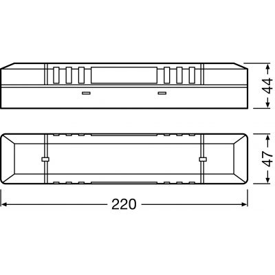 Zasilacz LED - OT 75/220-240/24 UNV1 OSRAM LEDVANCE (4050300817477)