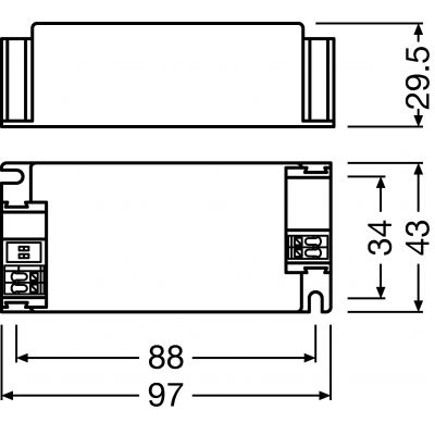 OT FIT 30 220…240 700 CS G2 LEDVANCE (4052899435636)