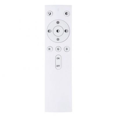 Globo plafon LED Sully 24W 1500lm 3000/6500K czarny 41368-24 (41368-24)