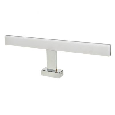 Milagro kinkiet łazienkowy LED Bath 10W 700lm 4000K chrom ML6006 (ML6006)