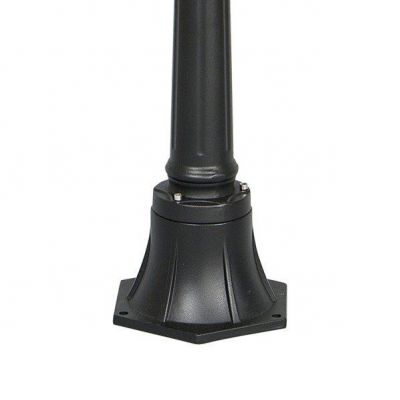 Nowodvorski lampa stojąca zewnętrzna Tay I E27 czarna 112cm 5294 (5294)
