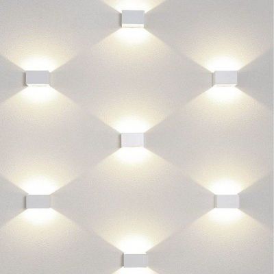 Nowodvorski kinkiet techniczny LED Lia 7W 460lm 3000K biały 6913 (6913)