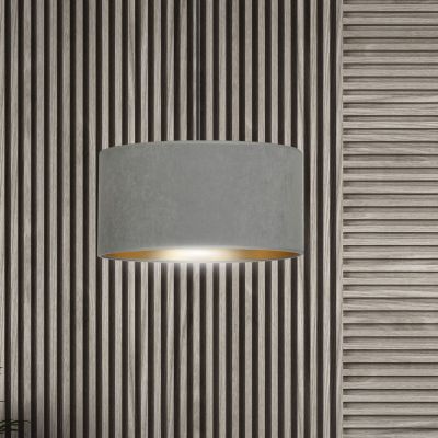 Emibig lampa wisząca HILDE 1 BL GRAY E27 60W MAX 1050/1 (1050/1)