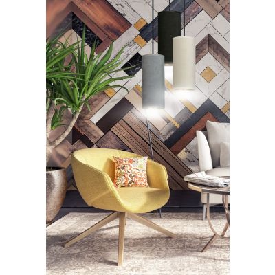 Emibig lampa wisząca Bente 3 Premium 3xE27 multikolor 1068/3PREM (1068/3PREM)