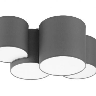 TK-Lighting lampa sufitowa MONA GRAY 40 zł ab (4394)