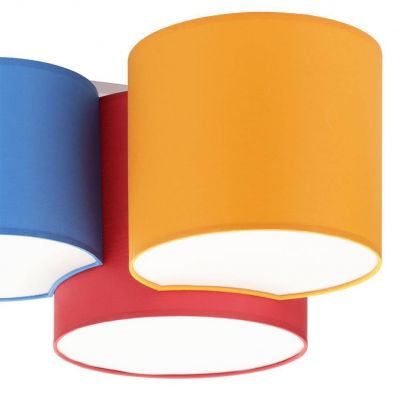 TK-Lighting lampa sufitowa MONA KIDS 3xE27 max 15W (3275)