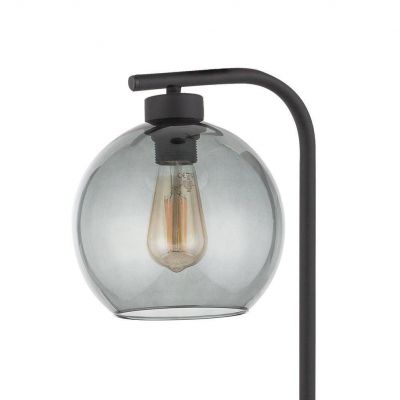 TK-Lighting lampa podłogowa CUBUS GRAPHITE 1xE27 max 60W (5051)