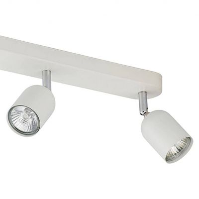 TK-Lighting lampa sufitowa Top 3xGU10 LED max 50W biała (4413)