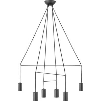 Lampa wisząca IMBRIA BLACK VI (9677)