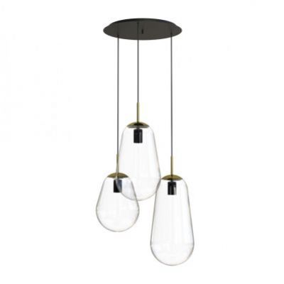 Lampa wisząca PEAR III 7794 Nowodvorski (7794)