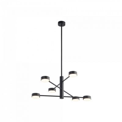 Lampa wisząca ORBIT BLACK VI (7946)