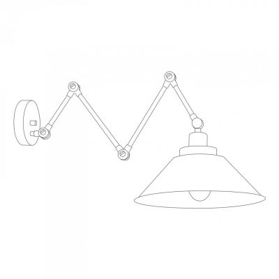 Lampa PANTOGRAPH Nowodvorski (9126)