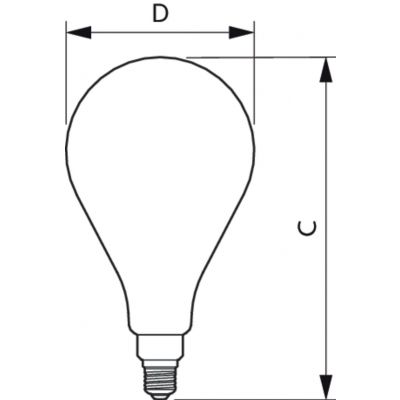 Żarówka LED E27 4000K 6,5W smoky indeks wycofany PHILIPS (929001903201)