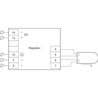 STATECZNIK HF-R 180 TL5/PL-L EII 220-240V 50/60HZ (871150091011030)