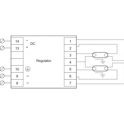 STATECZNIK HF-R 280 TL5/PL-L EII 220-240V 50/60HZ (871150091065330)