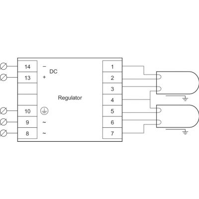 STATECZNIK HF-R 280 TL5/PL-L EII 220-240V 50/60HZ (871150091065330)
