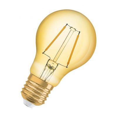 Żarówka LED Vintage 1906 LED CL A FIL GOLD 22 non-dim 2,5W/824 E27 4058075293199 LEDVANCE (4058075293199)