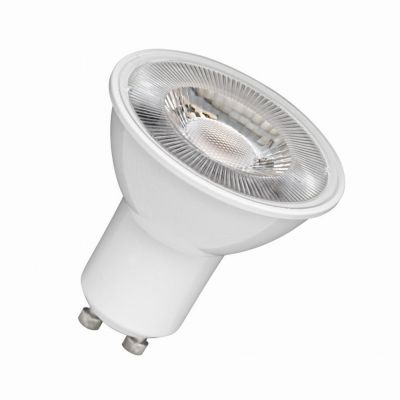 Żarówka LED GU10 4,5W 350lm 90° 2700K ciepła biel 4058075598942 VALUE OSRAM (4058075598942)