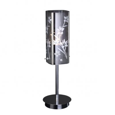 ITALUX lampa biurkowa Yasmin E14 40W IP20 kolor - chrom (MTM1823/1 SG)