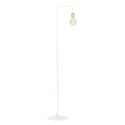 Emibig lampa stojąca JUKA LP1 WHITE E-27 60W MAX 581/LP1 (581/LP1)