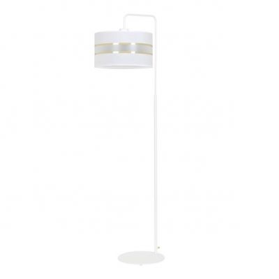 Emibig lampa stojąca MOGI LP1 WHITE E-27 60W MAX 602/LP1 (602/LP1)