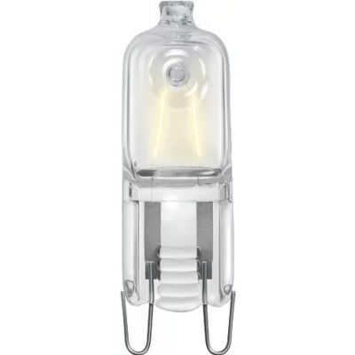 Żarówka halogenowa Halogen MV Click 44.0W G9 230V CL 1CT/10F indeks wycofany PHILIPS (925640844201)