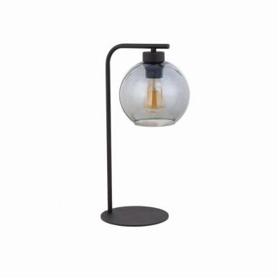 TK-Lighting lampka nocna CUBUS GRAPHITE 1xE27 max 60W (5102)