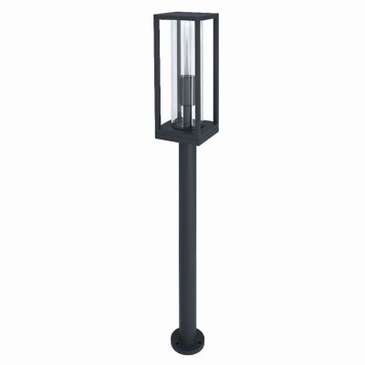 Lampa Ogrodowa Zewnętrzna SŁUPEK E27 80cm Endura CLASSIC FRAME 4058075554436 LEDVANCE (4058075554436)