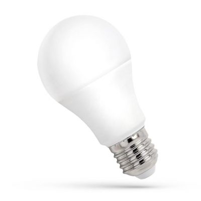 Żarówka LED E27 12W 6000K zimna biel ściemnialna Spectrum (WOJ+14377)
