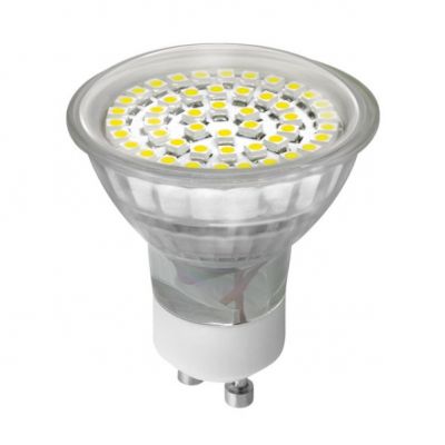 Lampa z diodami LED LED48 SMD GU10-CW KANLUX (08921)