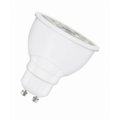 Żarówka LED GU10 Halogen SMART+ 4,5W 350lm 2700K ściemnialna ZigBee 4058075208452 LEDVANCE (4058075208452)