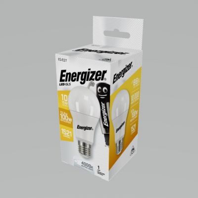 ŻARÓWKA LED E27 100W neutralna biel ENERGIZER (S17539)