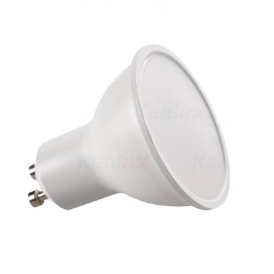 Żarówka LED TOMIv2 GU10 4,9W 400lm 3000K barwa ciepła 230V 34968 KANLUX (34968)