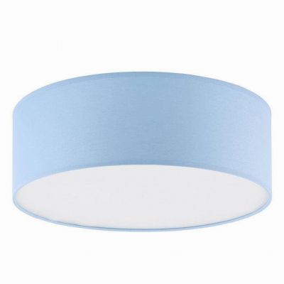 TK-Lighting lampa sufitowa Rondo Kids 4xE27 max 15W biała/niebieska (3229)