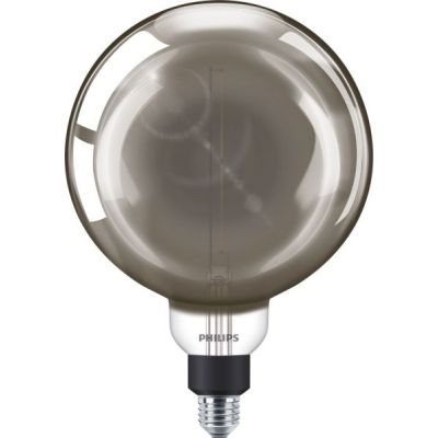 ŻARÓWKA LED GLOBE dekoracyjna 6,5W E27 NW PHILIPS (929001903101)