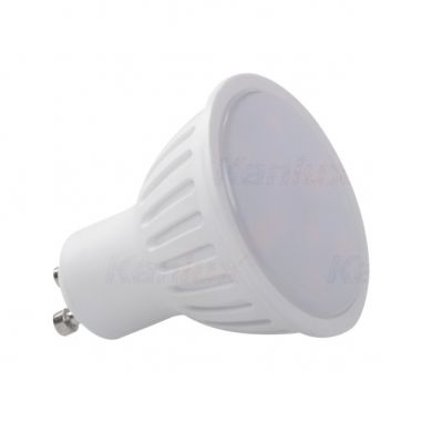 Żarówka gu10 led MIO GU10 NW 4W neutralna biała dzienna KANLUX (31015)