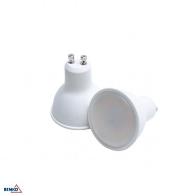 BEMKO Żarówka LED GU10 SAMSUNG 230V 8W 740LM 4000K (D84-SLB-GU10-APM-080-4K)