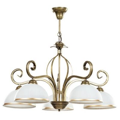 Emibig lampa wisząca WIVARA 5 GOLD E27 60W MAX 149/5 (149/5)