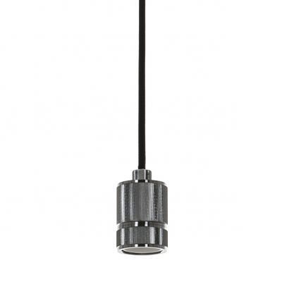 ITALUX lampa wisząca Casa E27 60W 220V IP20 kolor - czarny (DS-M-010 SHINY BLACK)