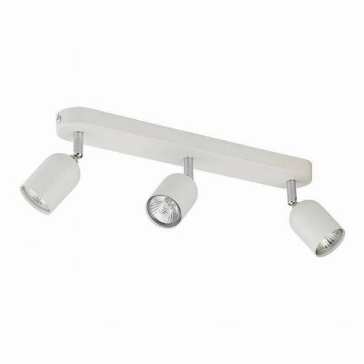 TK-Lighting lampa sufitowa Top 3xGU10 LED max 50W biała (4413)