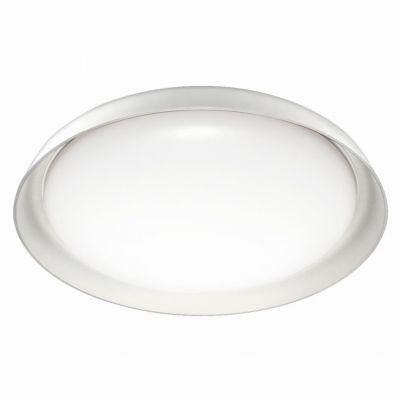 Plafon LED lampa sufitowa biała ORBIS Plate 24W 2500lm ciepła-zimna 43cm SMART+ WiFi 4058075486447 LEDVANCE (4058075486447)