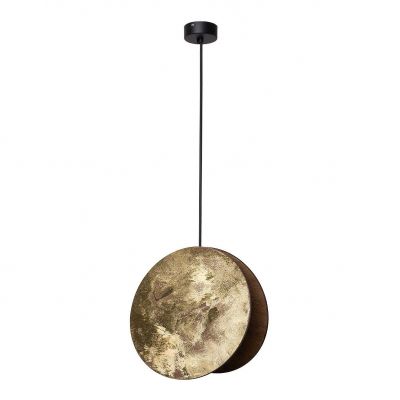 Lampa wisząca WHEEL GOLD I ZWIS Nowodvorski (9028)