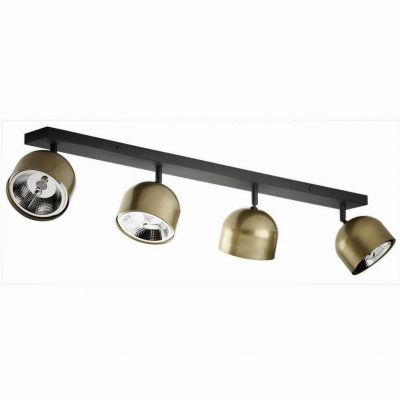 TK-Lighting lampa sufitowa ALTEA 4 X ES 111_GU10 MAX 50W (3427)